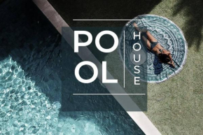 Villa Q - Pool House - CONTEMPORARY POOL HOUSE - Seminyak